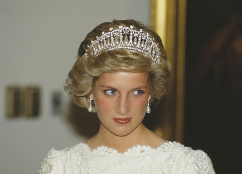 Lady Di tuvo un cortejo fúnebre con todos los protocolos reales - Créditos: Instagram