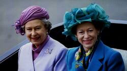 Reina Isabel II y la princesa Margarita vieron un fantasma en el Castillo de Windsor