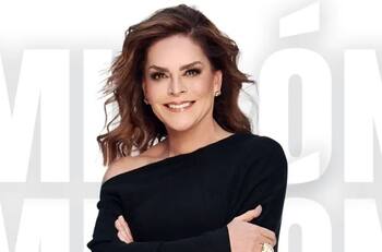 Mara Patricia Castañeda responde a Pati Chapoy sobre su supuesta relación con Eugenio Derbez