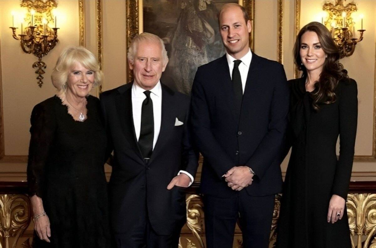 Estas son las tradiciones navideñas de la familia real británica