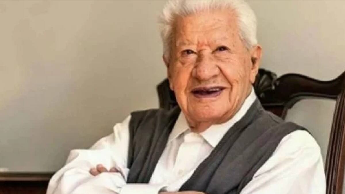 Ignacio López Tarso se habría contagiado de covid-19 en el homenaje a Silvia Pinal