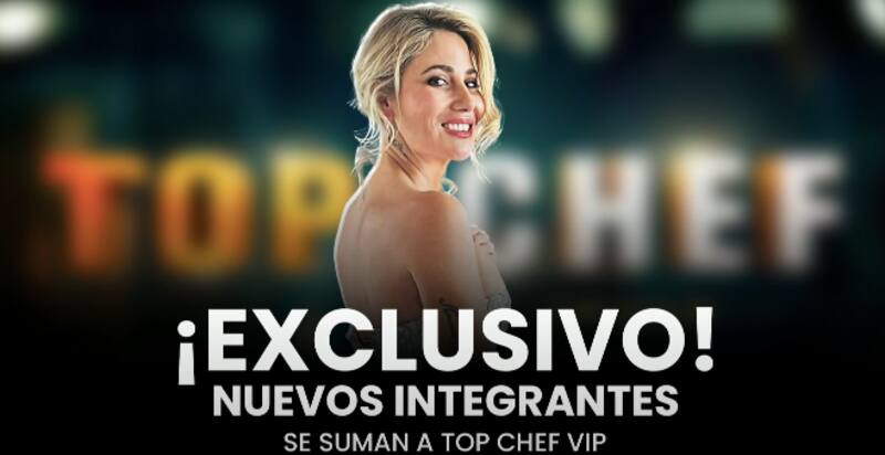 Gissella Gallardo sería la nueva participante de Top Chef VIP.