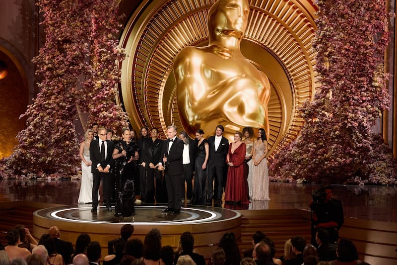 Estas serán las nominaciones de películas.
Foto: oscars.org