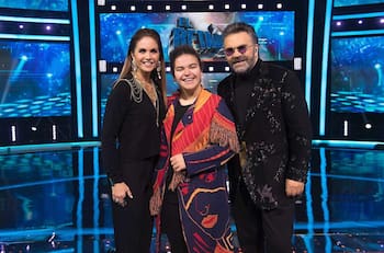 “Como amigos…”: El comentario de Lucero Mijares que incomodó a sus padres en su cumpleaños