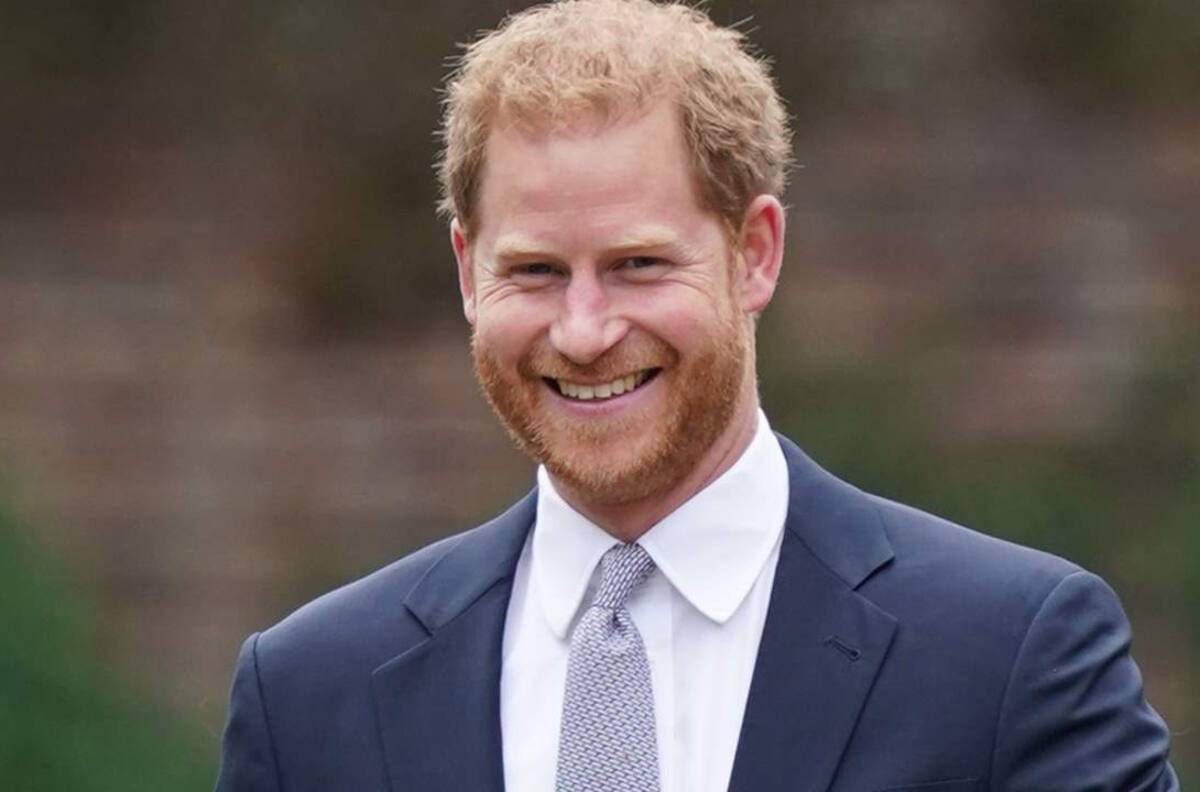 ¿Irá al jubileo? El Príncipe Harry ha conversado en secreto con su padre, el Príncipe Carlos