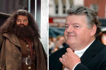 La enfermedad que sufría Robbie Coltrane, Hagrid, el gigante de “Harry Potter”