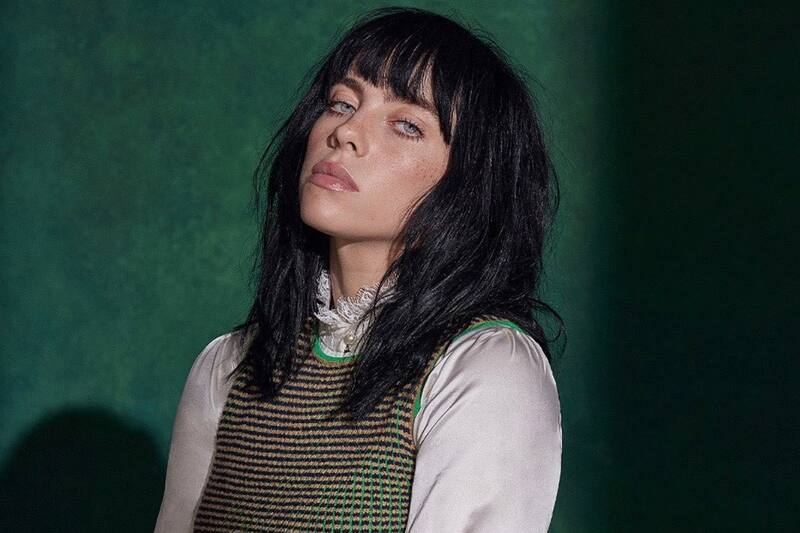 Billie Eilish La artista cerrará la primera jornada del Lollapalooza Chile 2023 - Créditos: Instagram