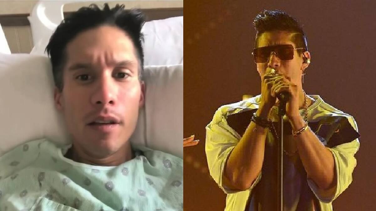 Salud de Chyno Miranda: Manager da detalles de su situación tras preocupación de sus fans