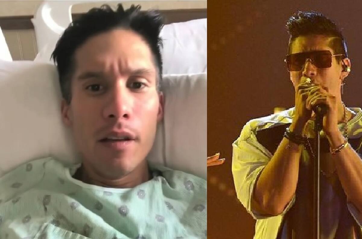 Salud de Chyno Miranda: Manager da detalles de su situación tras preocupación de sus fans