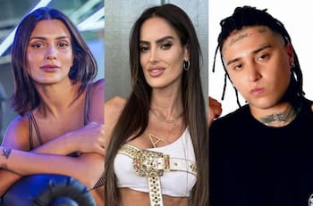 Actores, músicos e influencers: Los rostros que han levantado la voz a favor de Jeannette Jara para las Elecciones 2025