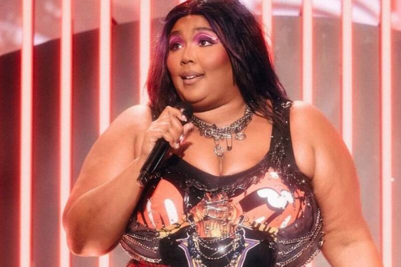 Lizzo tras las denuncias de acoso que tiene