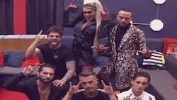 Cómo fue recibida la séptima eliminación por los integrantes de “La Casa de los Famosos México”