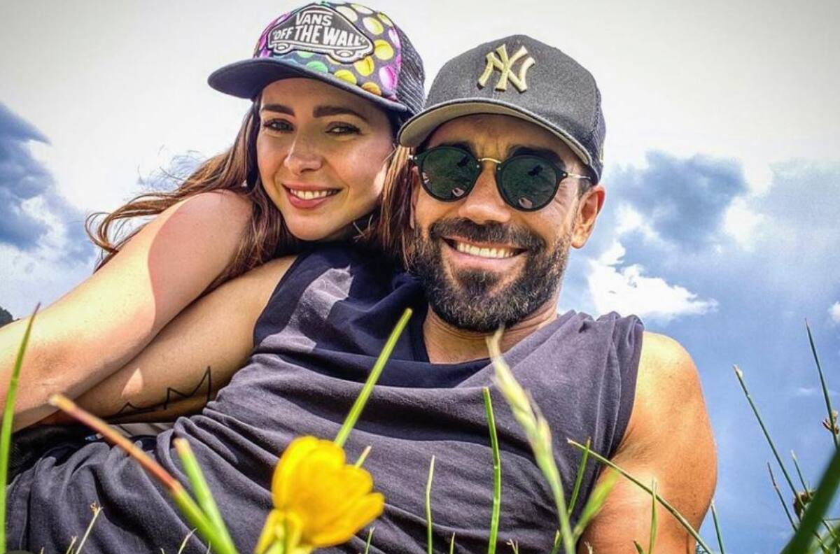 Marcus Ornellas dijo que no está seguro de celebrar una boda con Ariadne Díaz
