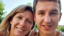 Ella lo acompañó al altar: Así fue el espectacular matrimonio del hijo de Macarena Tondreau, Gianpiero Sampieri