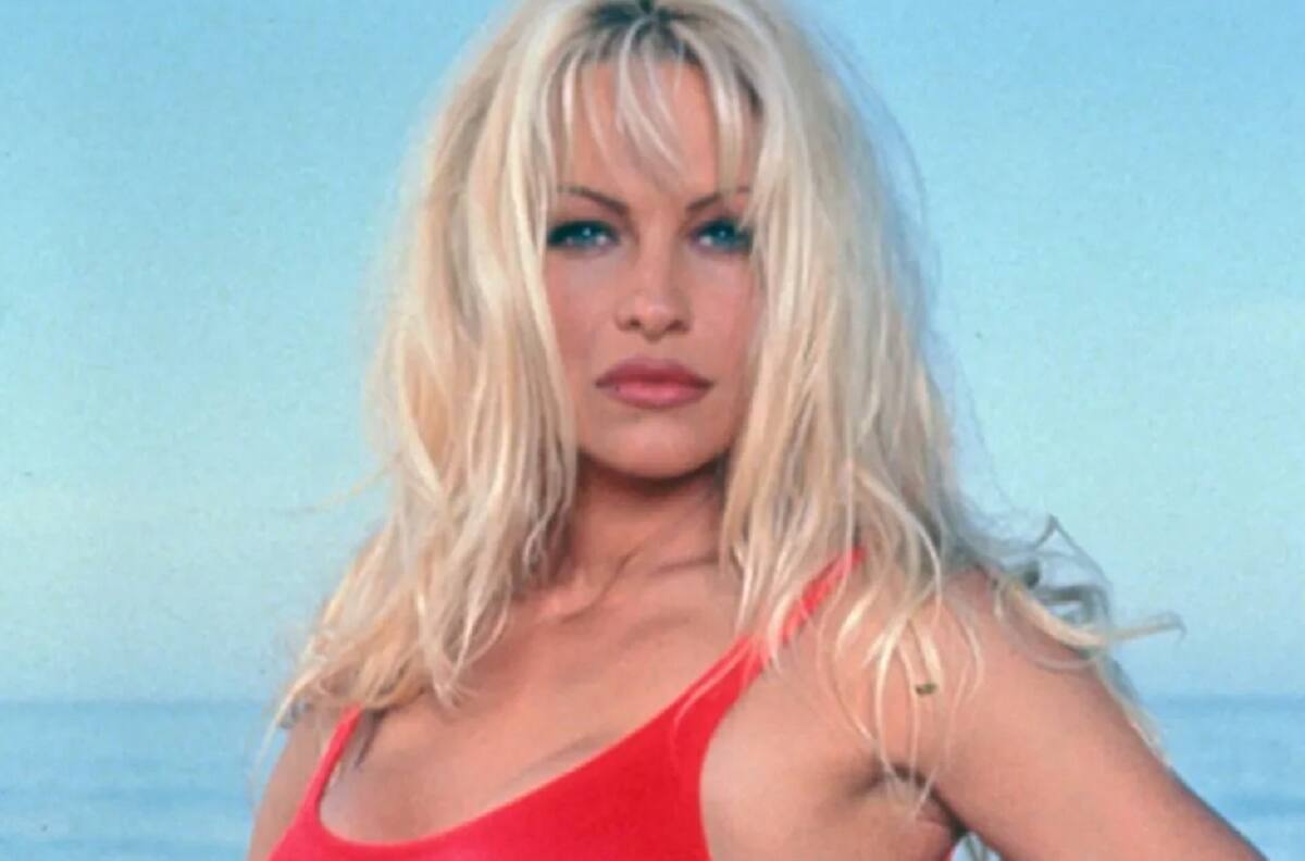 Pamela Anderson asegura que su biografía molestará a la esposa de Tommy Lee