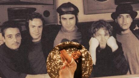 La historia de El Duelo, la popular canción de La Ley que será cantada en vivo por Dua Lipa