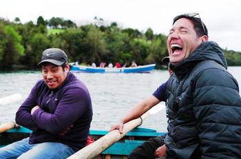 Efecto Pancho Saavedra: El alto rating que consiguieron sus estelares este fin de semana