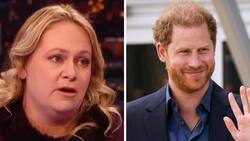 Mujer que le quitó la virginidad al príncipe Harry subasta un curioso regalo que él le hizo