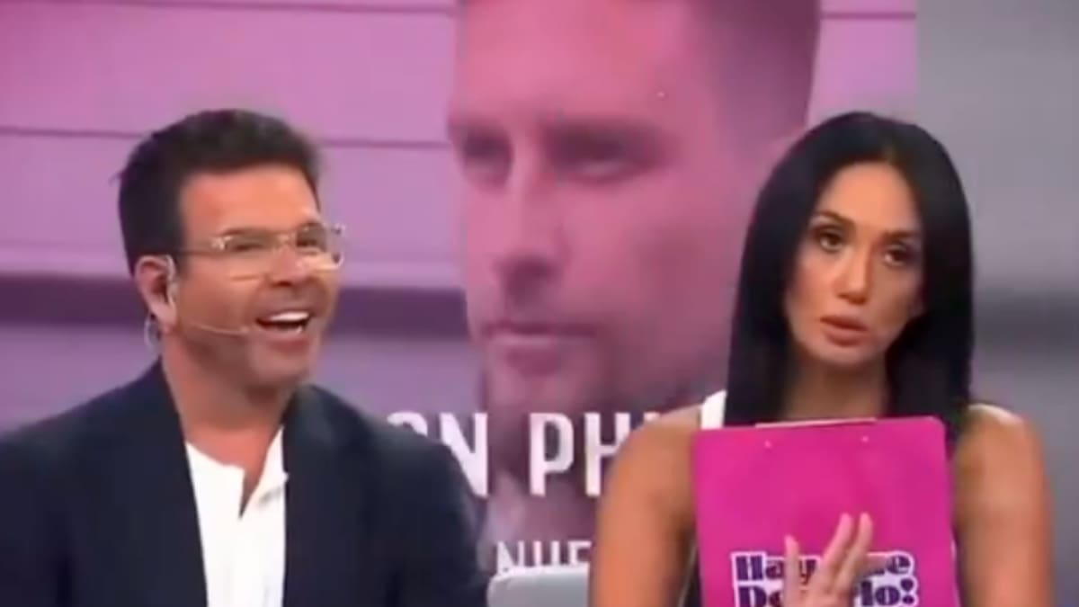 Pamela Díaz le rayó la cancha en vivo a Canal 13: “Esto que está pasando conmigo, debería pasar con todos los rostros”