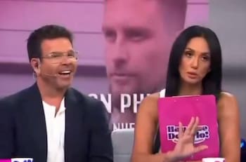 Pamela Díaz le rayó la cancha en vivo a Canal 13: “Esto que está pasando conmigo, debería pasar con todos los rostros”