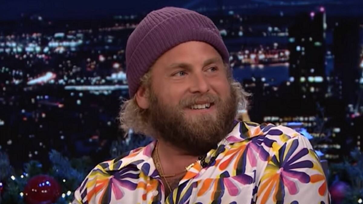 Jonah Hill no promocionará sus películas para cuidar su salud mental y borró su cuenta de Instagram