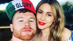 ¿Quién es Fernanda Gómez, la esposa de Saúl “Canelo” Álvarez?