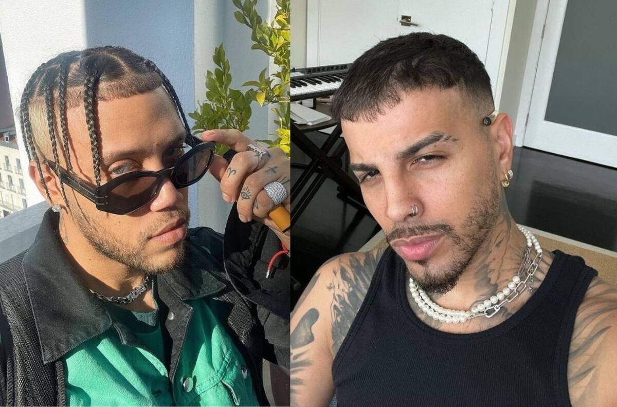 Jhay Cortez responde a Rauw Alejandro con "Enterrauw" y la pelea no se detiene