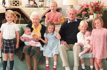 Por qué los niños de la Realeza no pueden usar playeras con dibujos