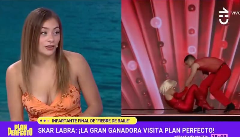 La influencer reveló desconocido encuentro con Cony Capelli.