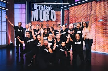 Detrás del Muro regresó en grande a Mega: el avasallador rating que consiguió este viernes