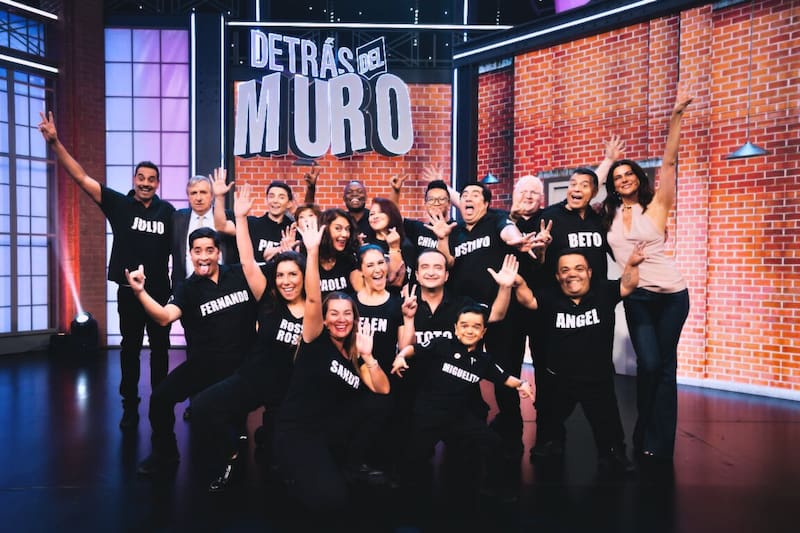 El reconocido programa humorístico volvió con todo. Foto: Chilevisión.