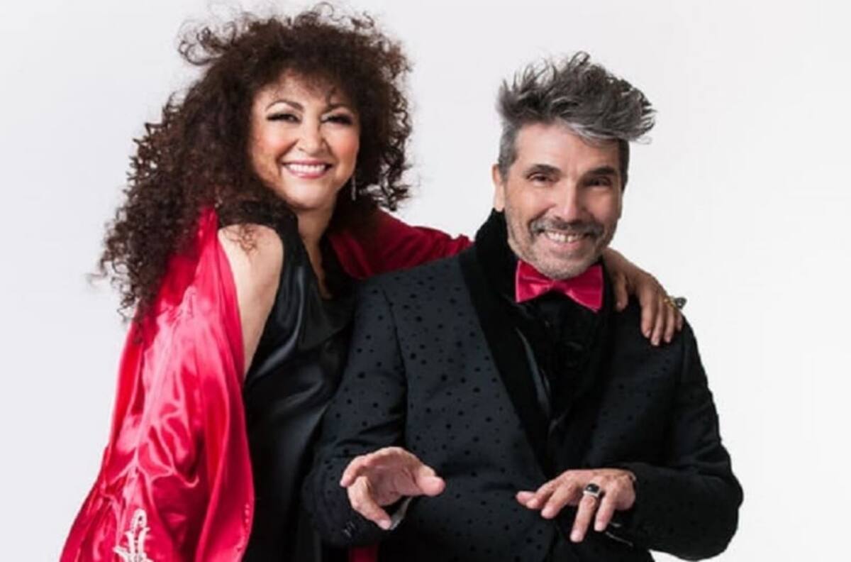 Amanda Miguel se sincera sobre la infidelidad de Diego Verdaguer: "Hemos pasado tiempos difíciles"
