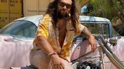 Jason Momoa sufre fuerte accidente durante grabaciones de "Rápidos y Furiosos"