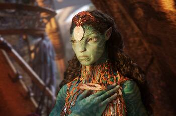 ¡Pronto en cines! "Avatar: el camino del agua": conoce el nuevo tráiler y poster de la cinta