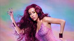 Doja Cat se rapa el cabello y cejas durante live ¿Fue por crisis mental o moda?