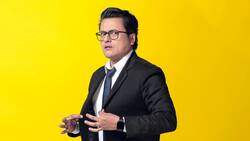 El comediante Freddy Beltrán “se saca la espina” de “Master Chef Celebrity” en nuevo reality