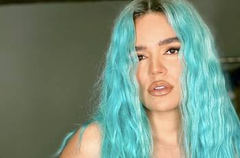 “Provenza” de Karol G entre las canciones favoritas de Selena Gómez, BTS y Kard