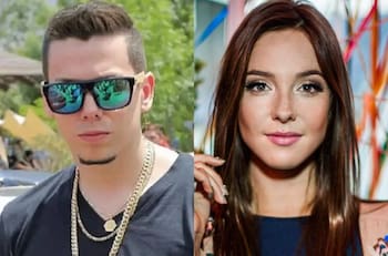 La desubicada respuesta de Nano Calderón a una supuesta reconciliación con su hermana, Kel Calderón