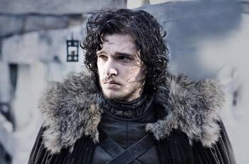 HBO anuncia que está trabajando en una serie basada en la historia de Jon Snow de "GOT"