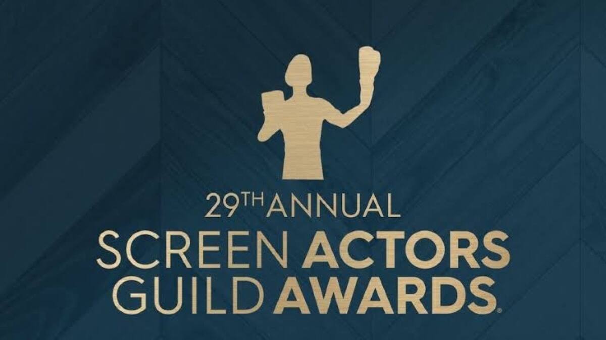 SAG Awards afinan los detalles para su entrega, mientras se mudan a su nueva casa Netflix