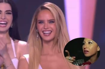 “Robo”, “Arreglado” y “Justicia por Chile”: Las furiosas reacciones tras derrota de Inna Moll en Miss Universo 2025