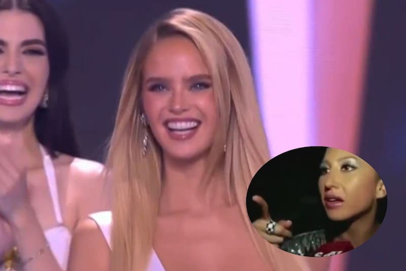 quedó dentro del Top 12 de Miss Universo.