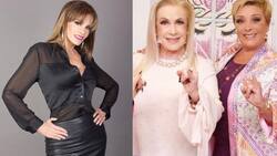 Lucía Méndez demanda a  Laura Zapata y a Sylvia Pasquel