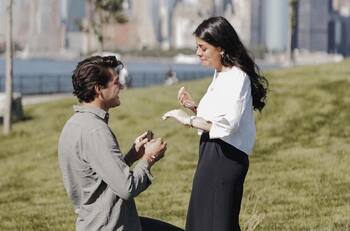 Paulina Peña, hija de Enrique Peña Nieto, revela fecha de boda con su prometido Fernando Tena