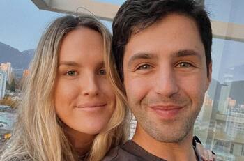 Josh Peck de "Drake y Josh" anuncia la llegada de su segundo hijo