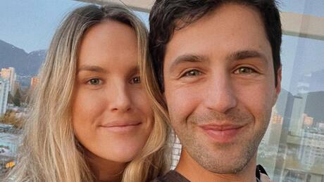 Josh Peck de "Drake y Josh" anuncia la llegada de su segundo hijo