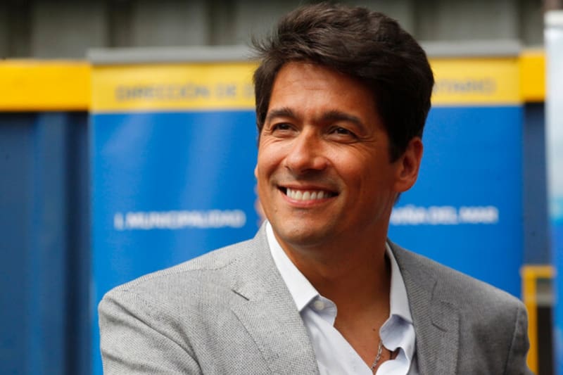 Y la comentada adopción de su hijo menor.