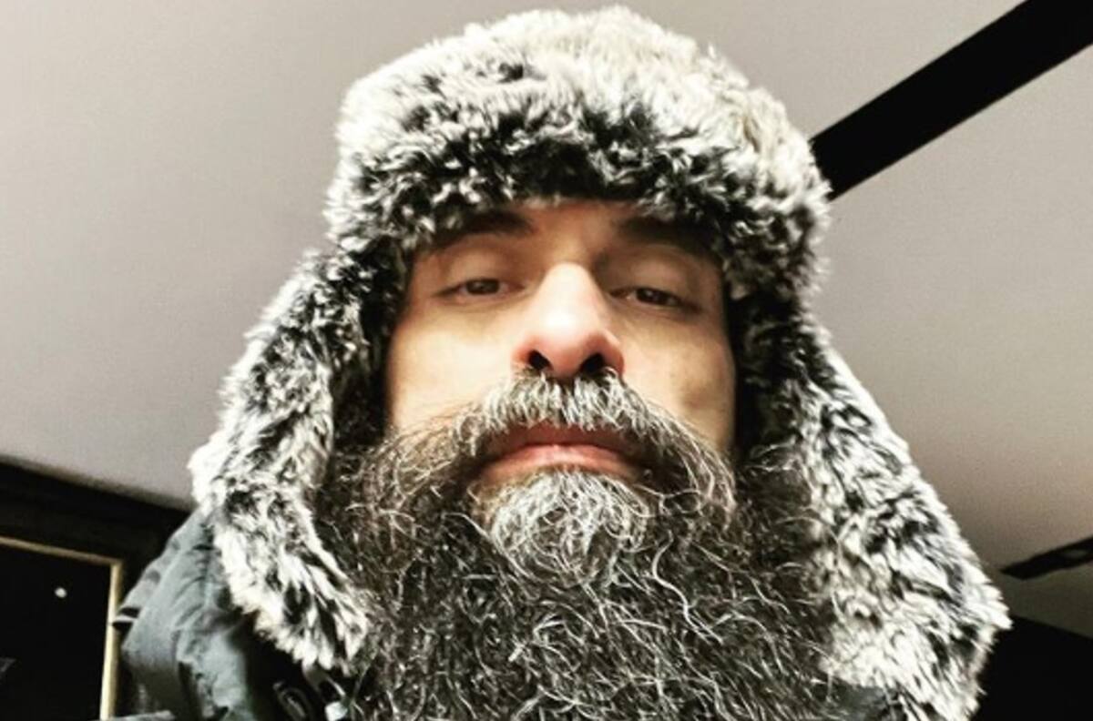 Este es el nombre real de Babo, vocalista de Cártel de Santa