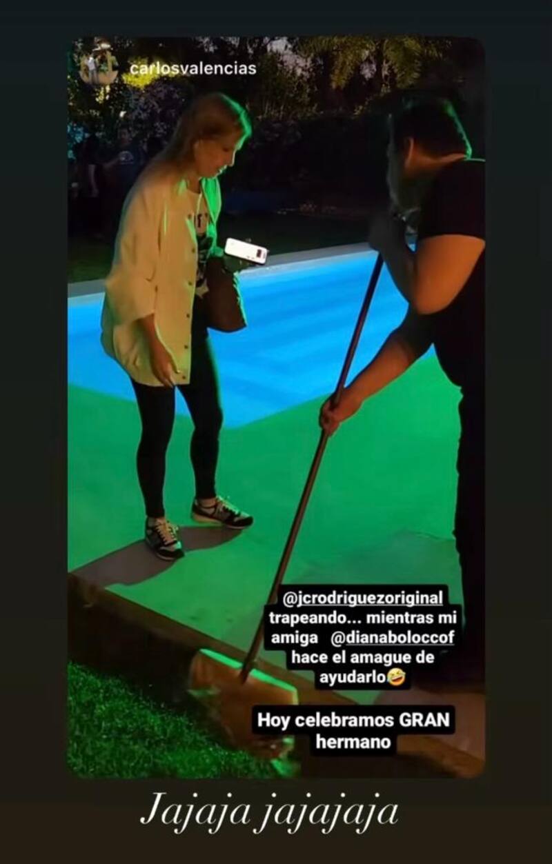 La fiesta que reunió a los animadores y panelistas de “Gran Hermano” Chile