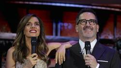 Eduardo Fuentes se roba la pausa comercial de Olmué: Este fue el chiste sin censura que no salió en pantalla